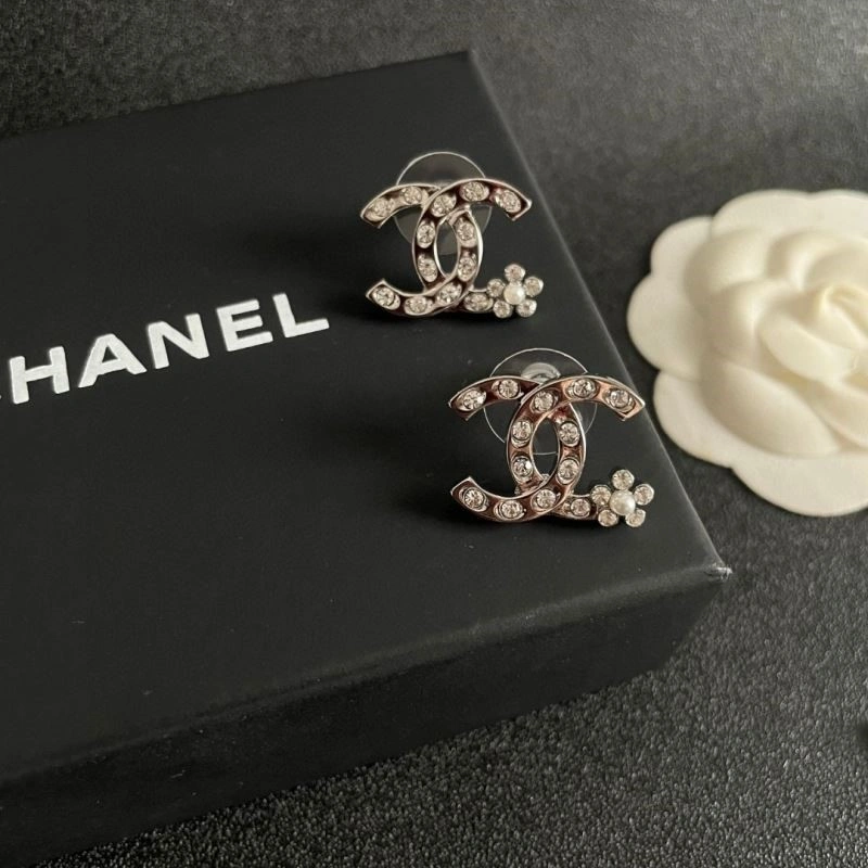 Original Chanel Earrings 224292