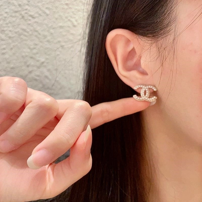 Chanel Earrings StreetReady 224301