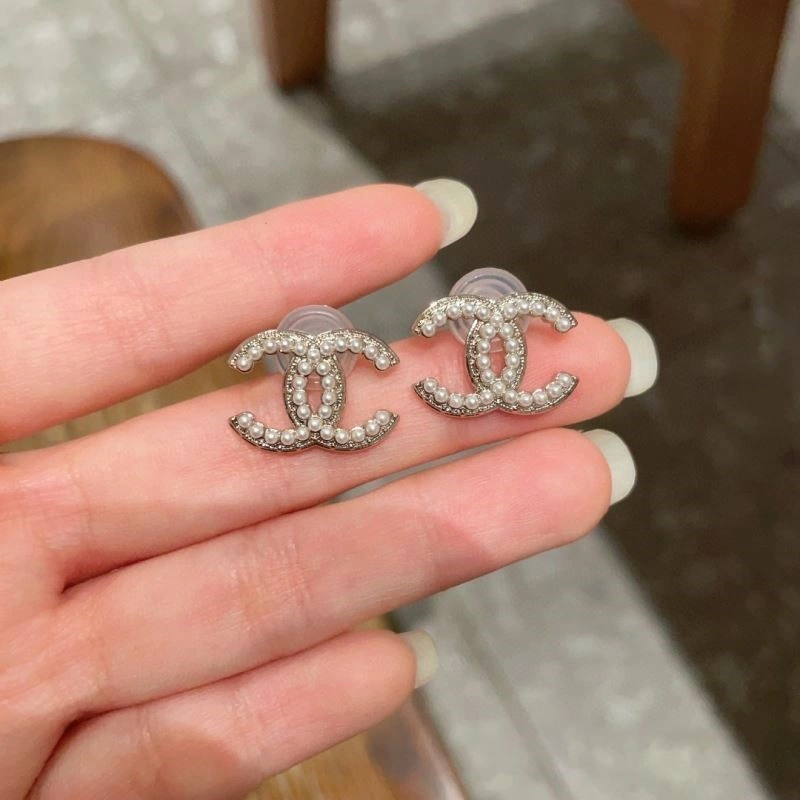 Chanel Earrings StreetReady 224301