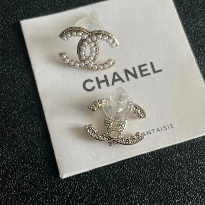 Chanel Earrings StreetReady 224301