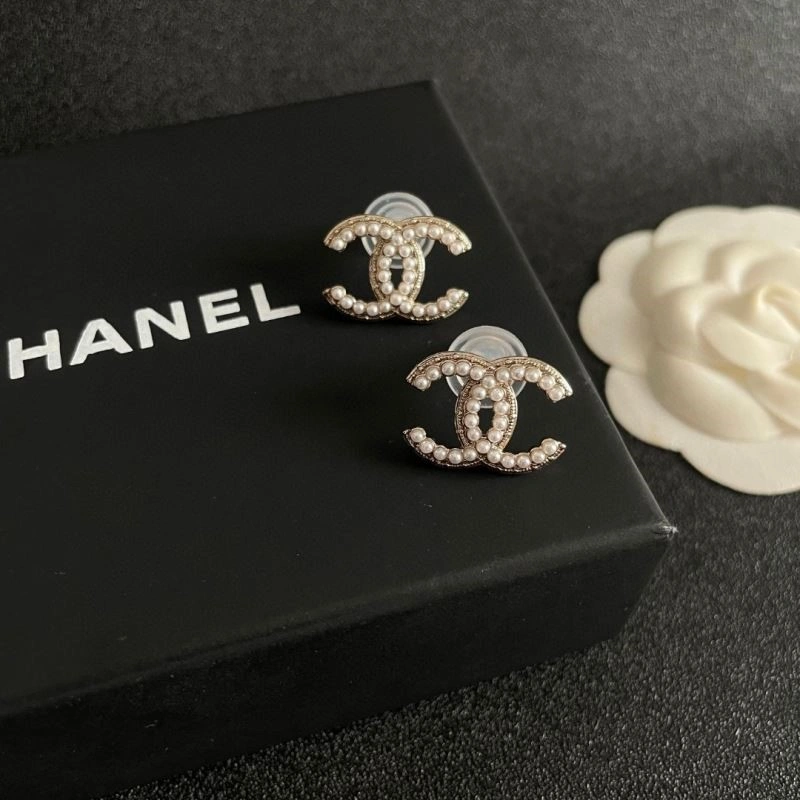Chanel Earrings StreetReady 224301
