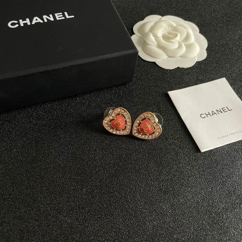 Premium Chanel Earrings 224307