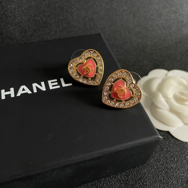 Premium Chanel Earrings 224307