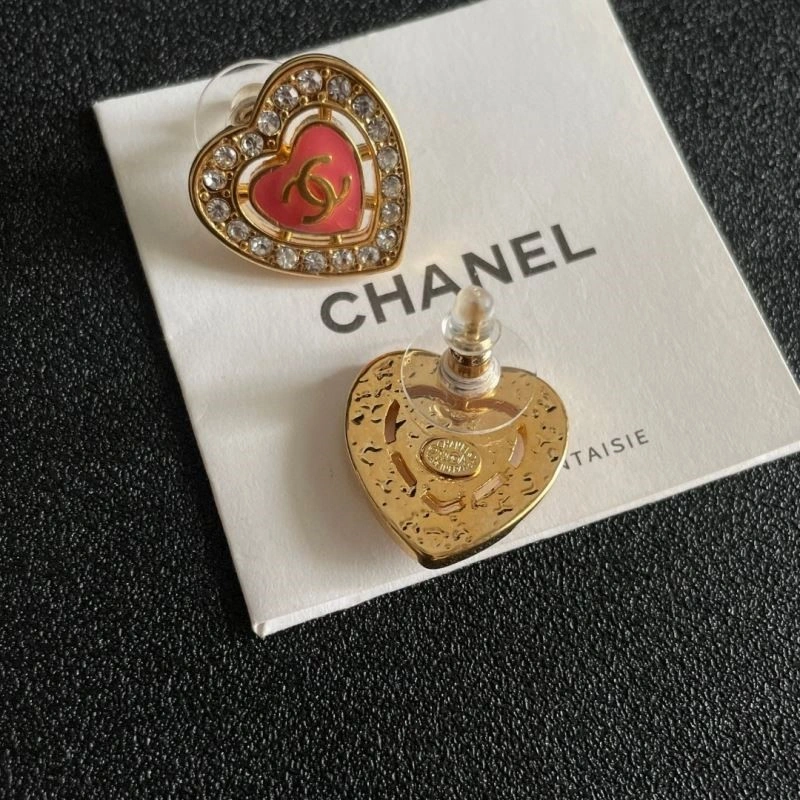 Premium Chanel Earrings 224307