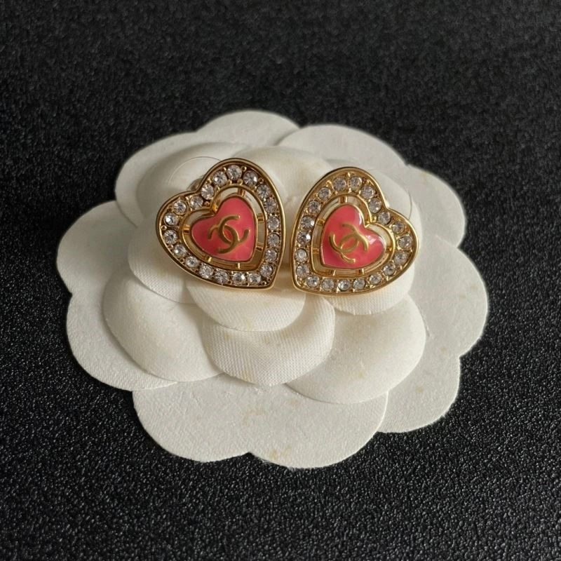 Premium Chanel Earrings 224307