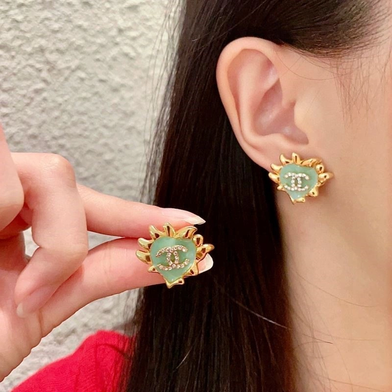Chanel Earrings RelaxedFit 224293