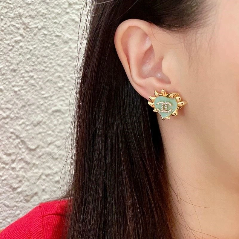 Chanel Earrings RelaxedFit 224293