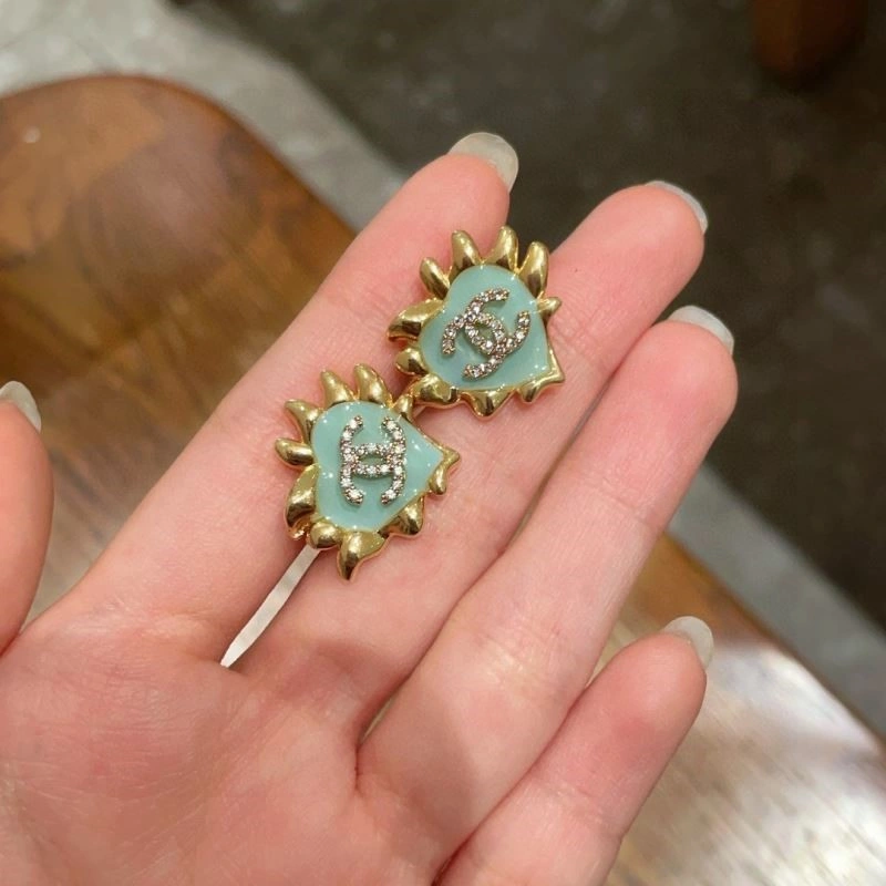 Chanel Earrings RelaxedFit 224293
