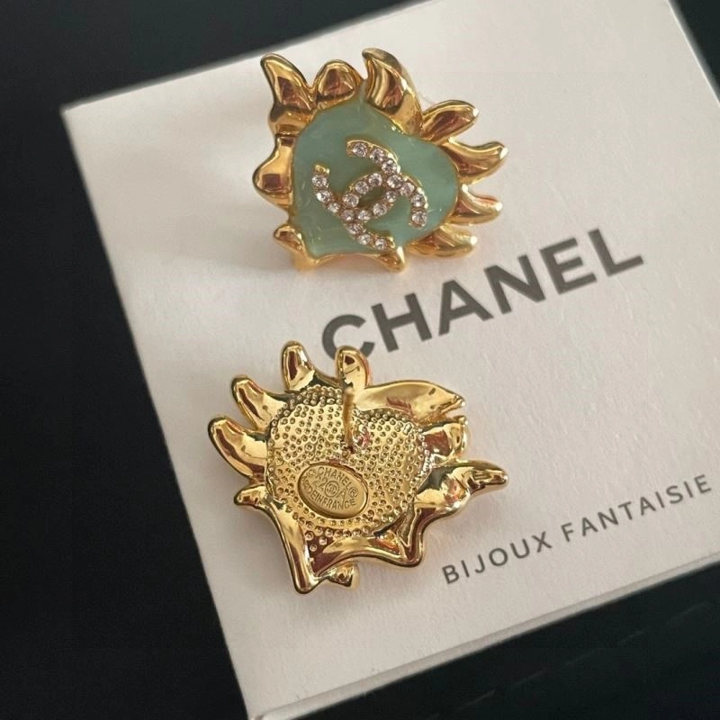 Chanel Earrings RelaxedFit 224293