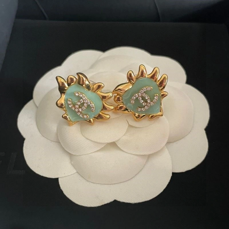 Chanel Earrings RelaxedFit 224293