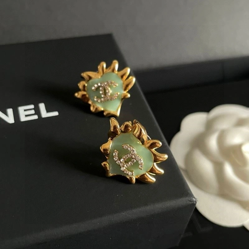 Chanel Earrings RelaxedFit 224293