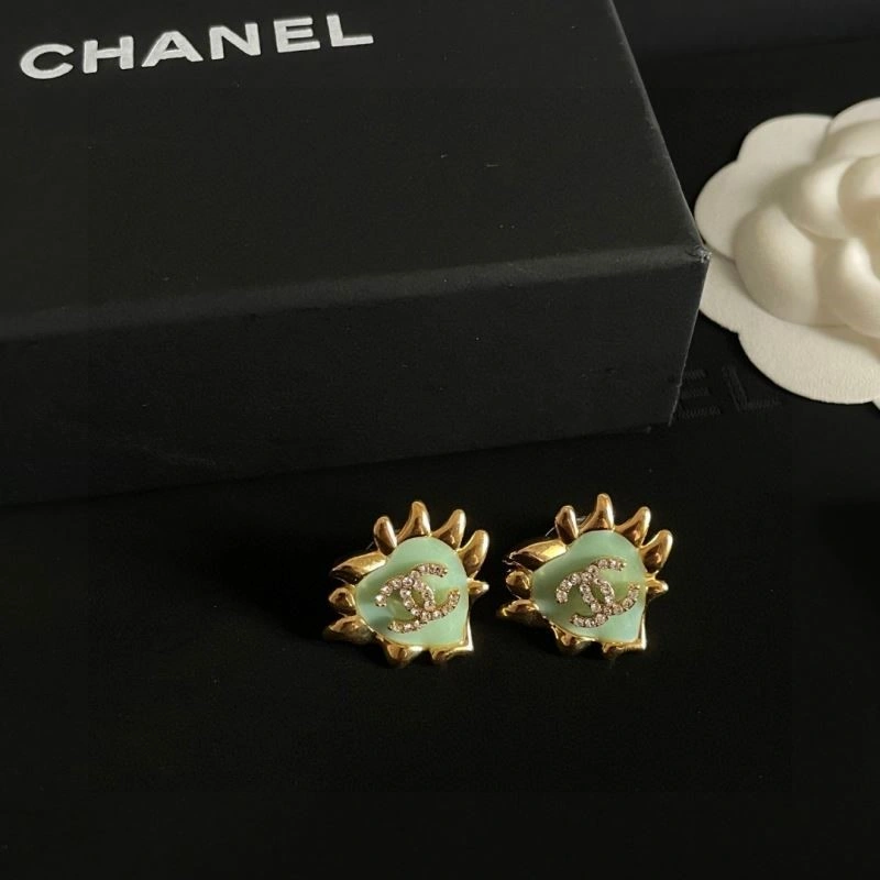 Chanel Earrings RelaxedFit 224293