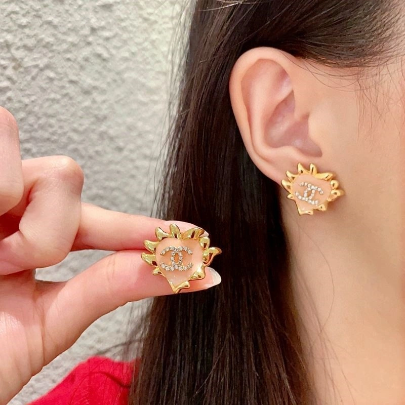 ComfortFit Chanel Earrings 224287