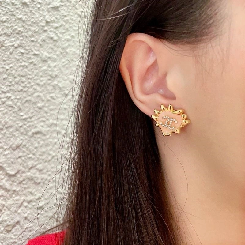 ComfortFit Chanel Earrings 224287