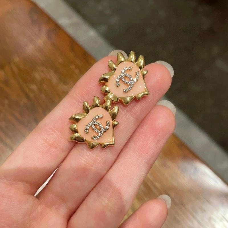 ComfortFit Chanel Earrings 224287