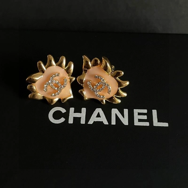 ComfortFit Chanel Earrings 224287