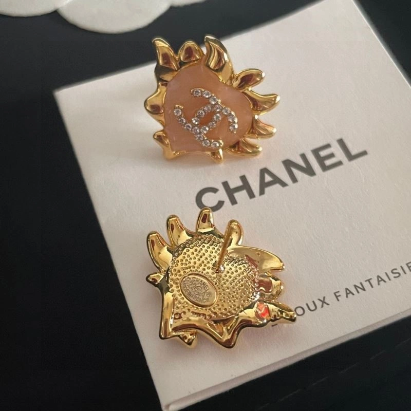 ComfortFit Chanel Earrings 224287