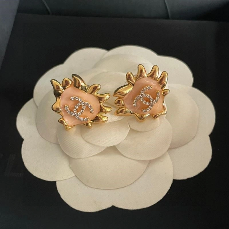 ComfortFit Chanel Earrings 224287