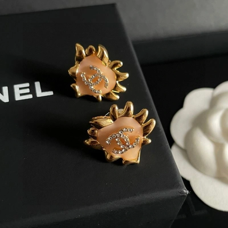 ComfortFit Chanel Earrings 224287
