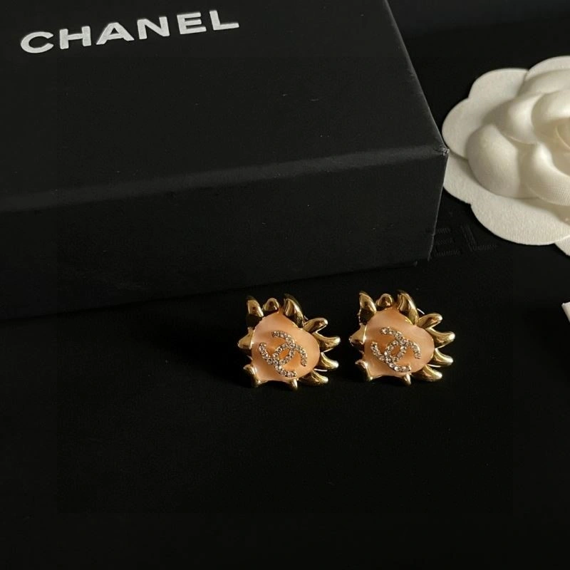 ComfortFit Chanel Earrings 224287