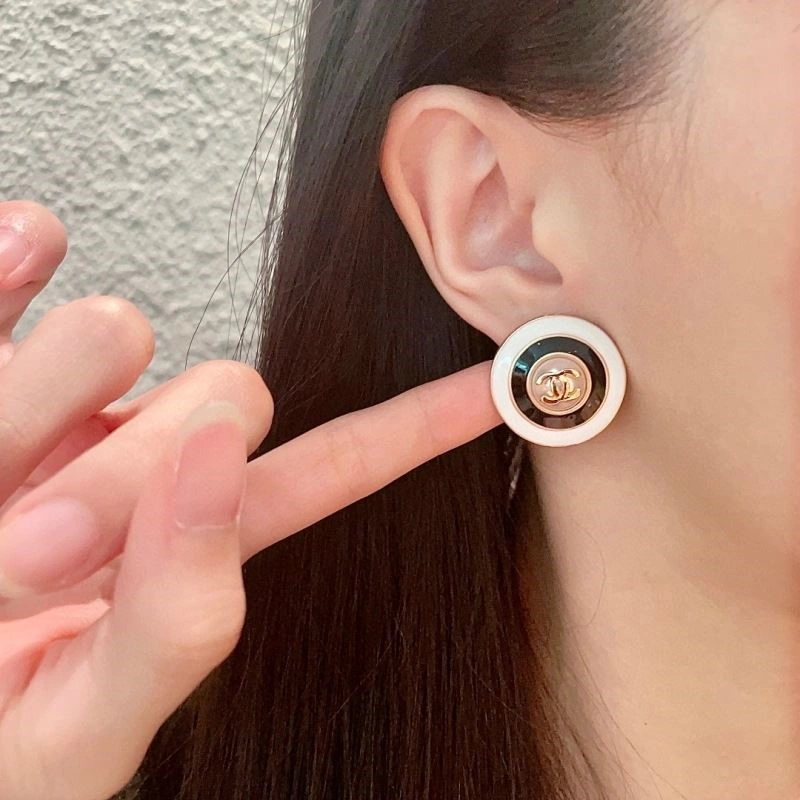 SunProtective Chanel Earrings 224300