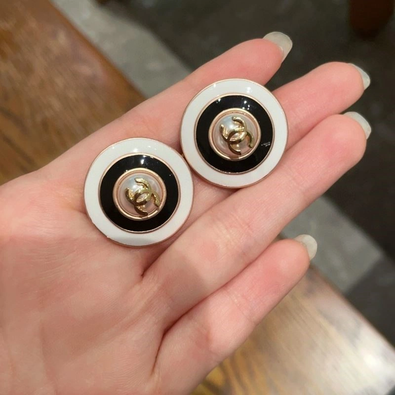 SunProtective Chanel Earrings 224300