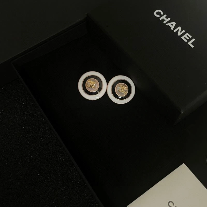 SunProtective Chanel Earrings 224300