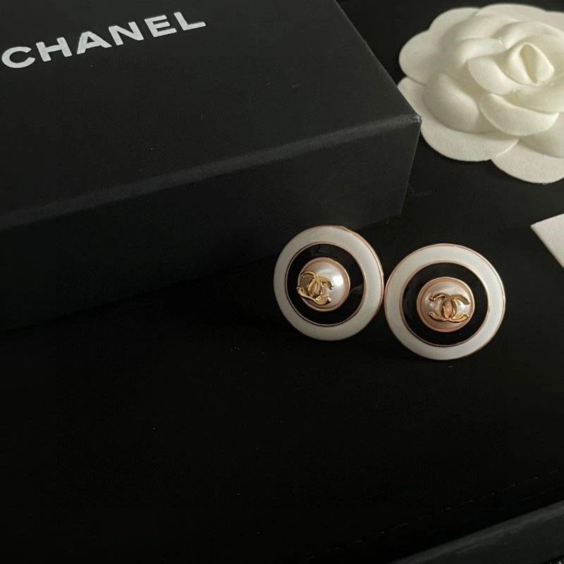 SunProtective Chanel Earrings 224300