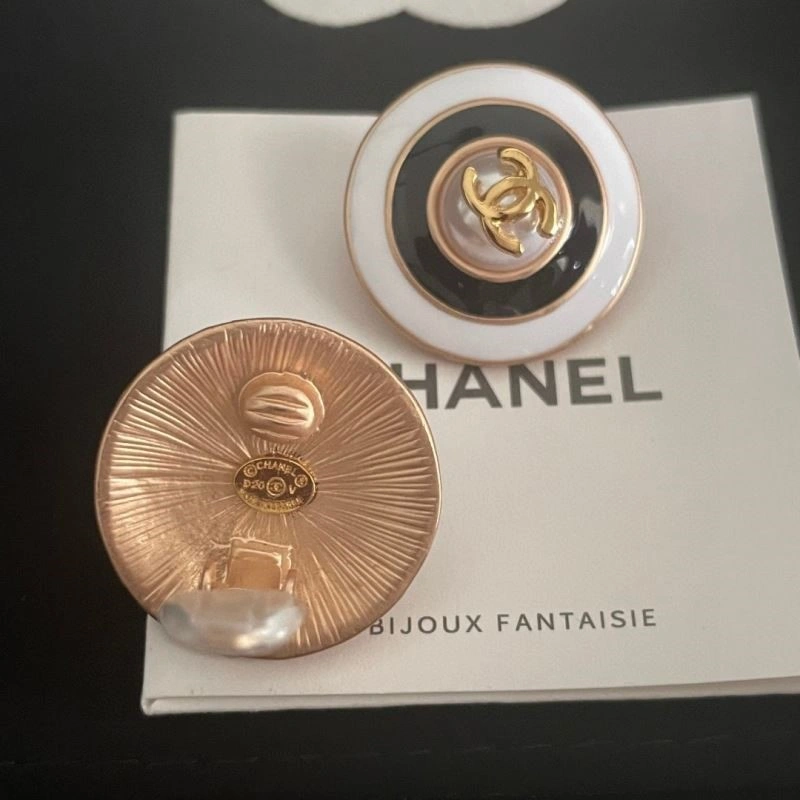 SunProtective Chanel Earrings 224300