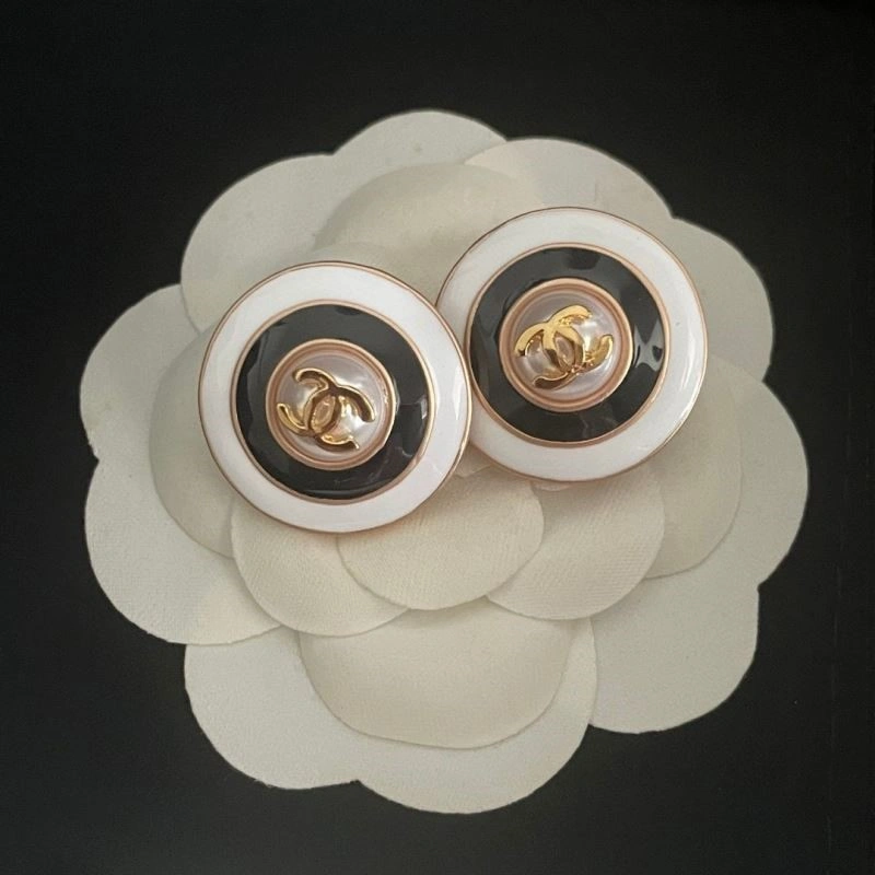 SunProtective Chanel Earrings 224300