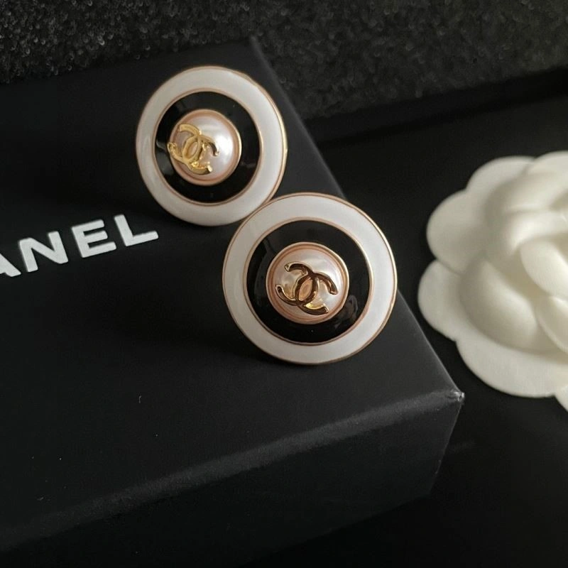 SunProtective Chanel Earrings 224300