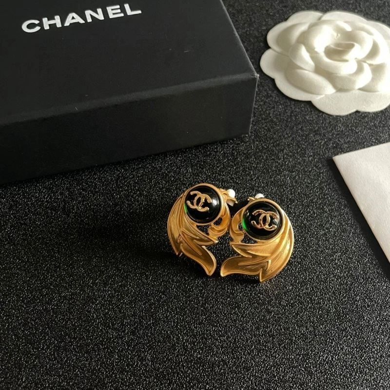 WrinkleFree Chanel Earrings 224335