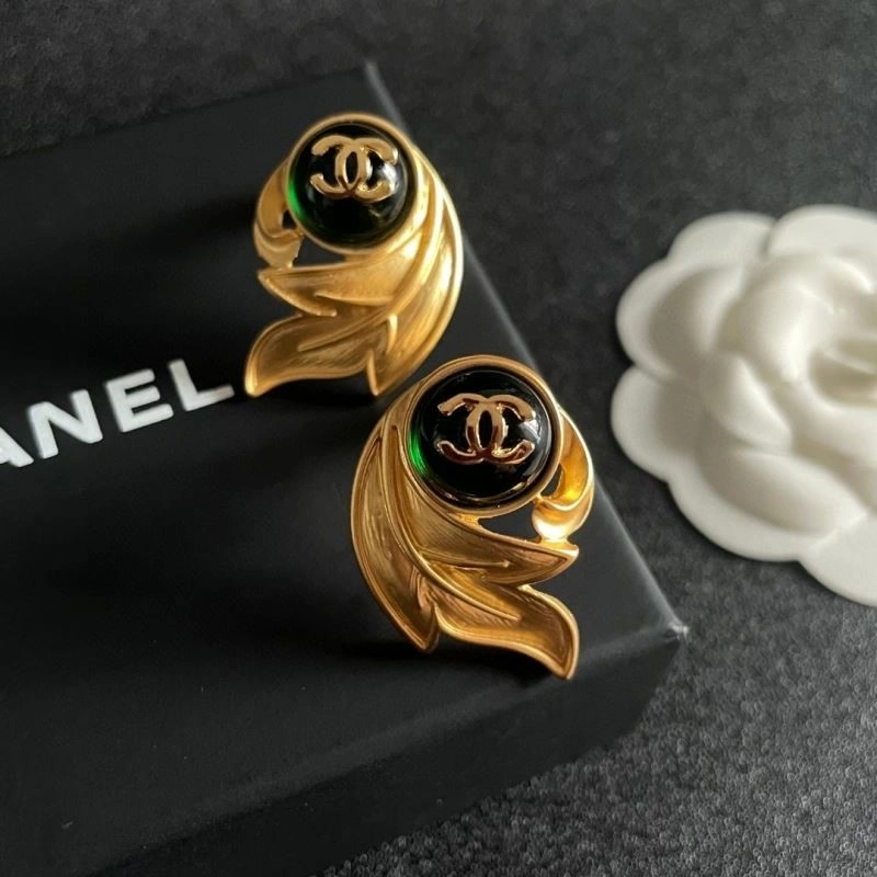 WrinkleFree Chanel Earrings 224335