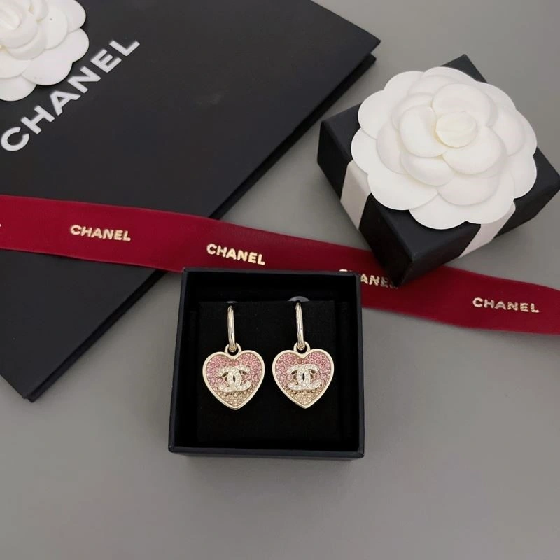 Upgraded Chanel Earrings 224290