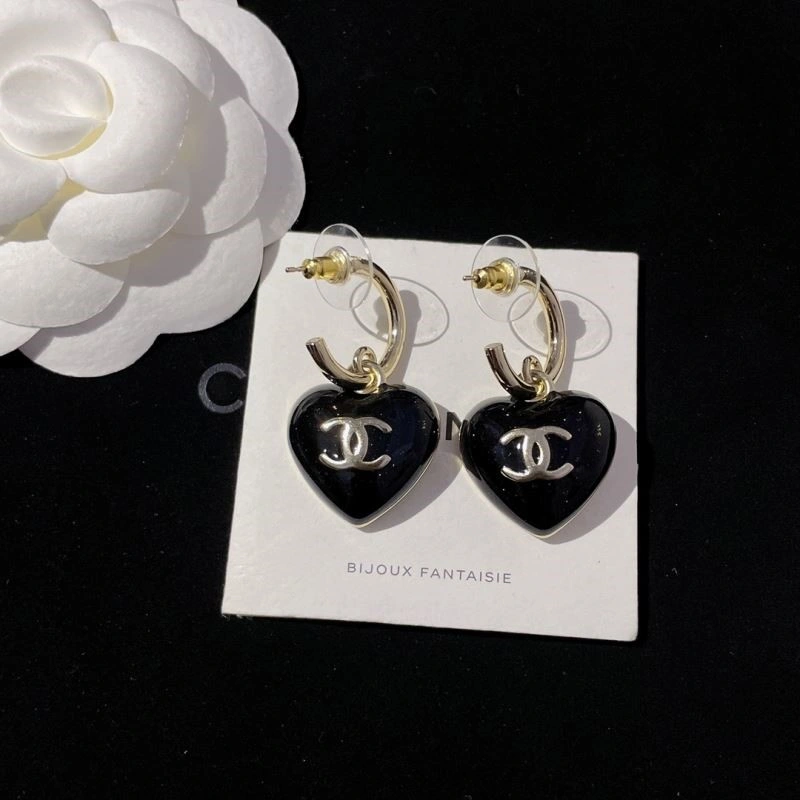 Upgraded Chanel Earrings 224290
