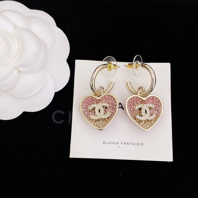 Upgraded Chanel Earrings 224290