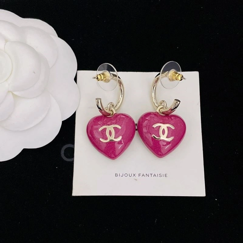 Upgraded Chanel Earrings 224290