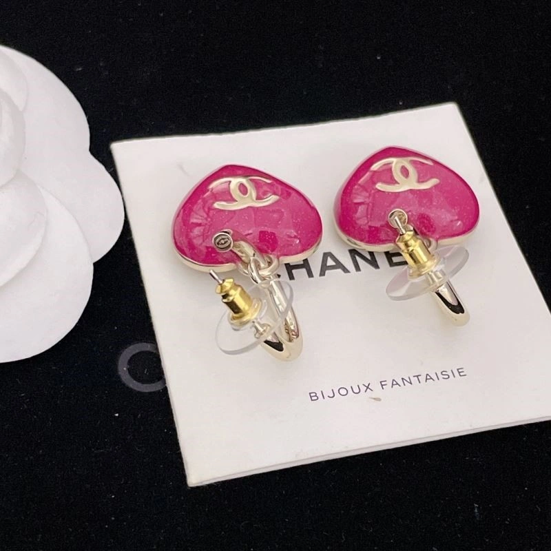 Upgraded Chanel Earrings 224290