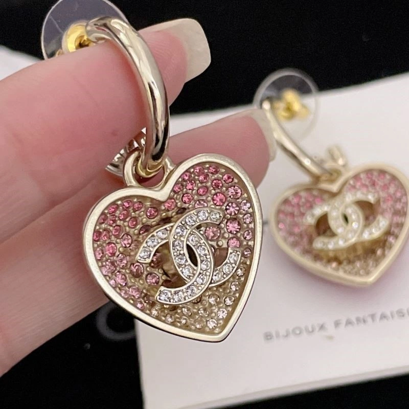 Upgraded Chanel Earrings 224290