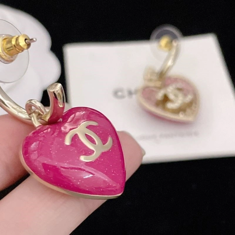 Upgraded Chanel Earrings 224290