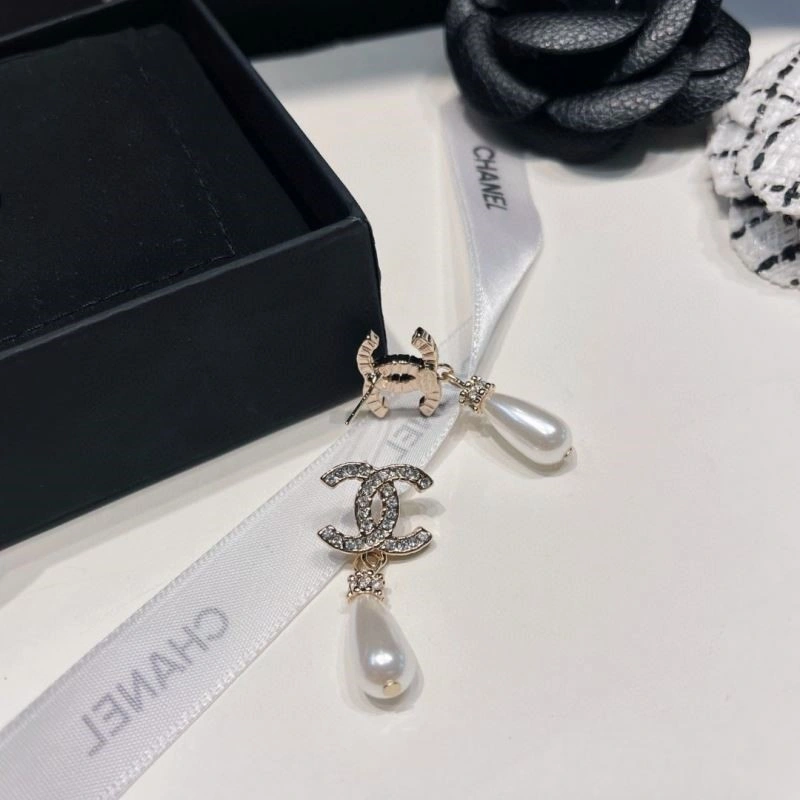Chanel Earrings SunProtective 224285