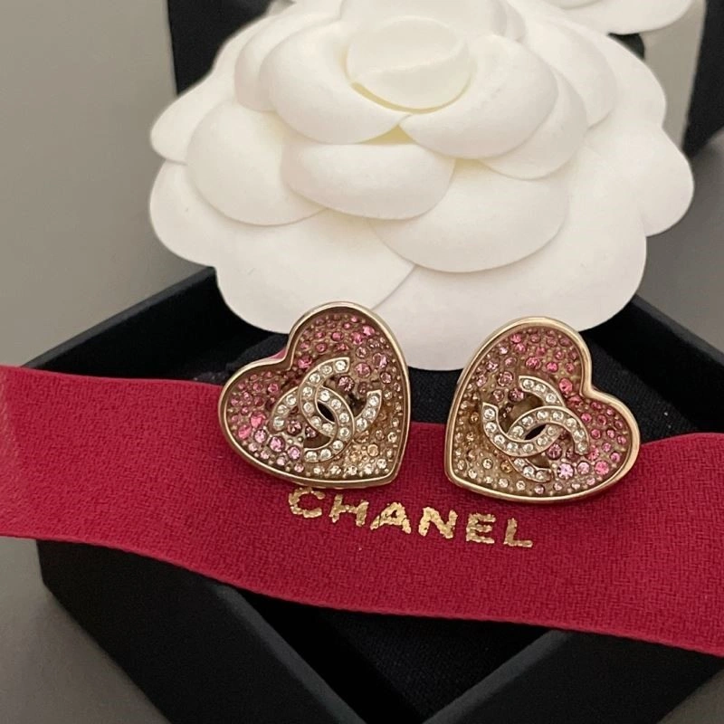 Chanel Earrings HighPerformance 224289