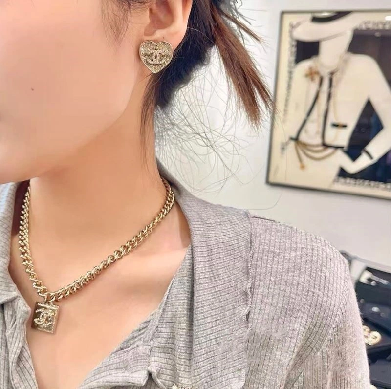 Chanel Earrings HighPerformance 224289