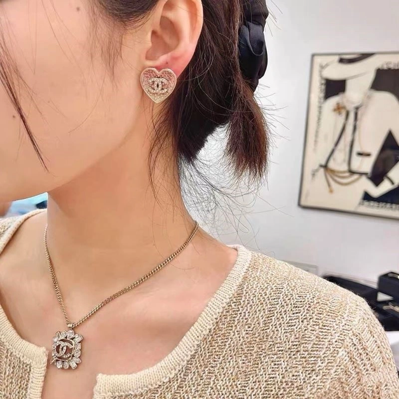 Chanel Earrings HighPerformance 224289