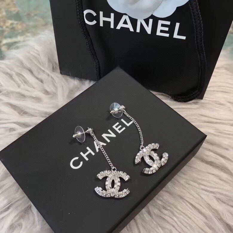 GoAnywhere Chanel Earrings 224330