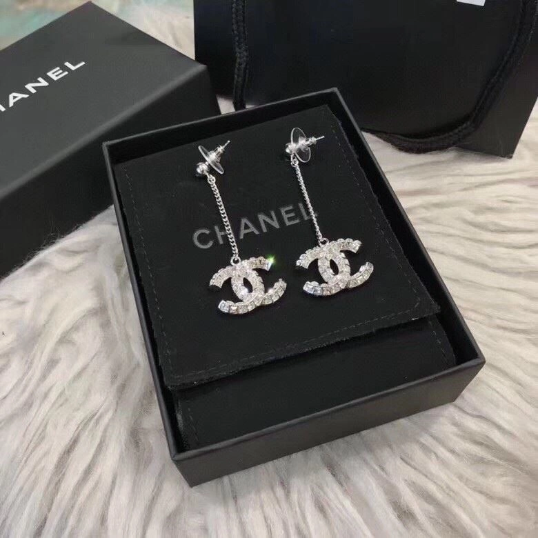 GoAnywhere Chanel Earrings 224330