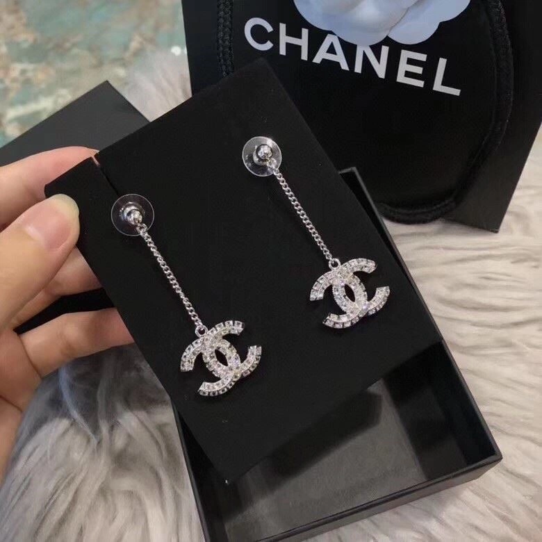 GoAnywhere Chanel Earrings 224330