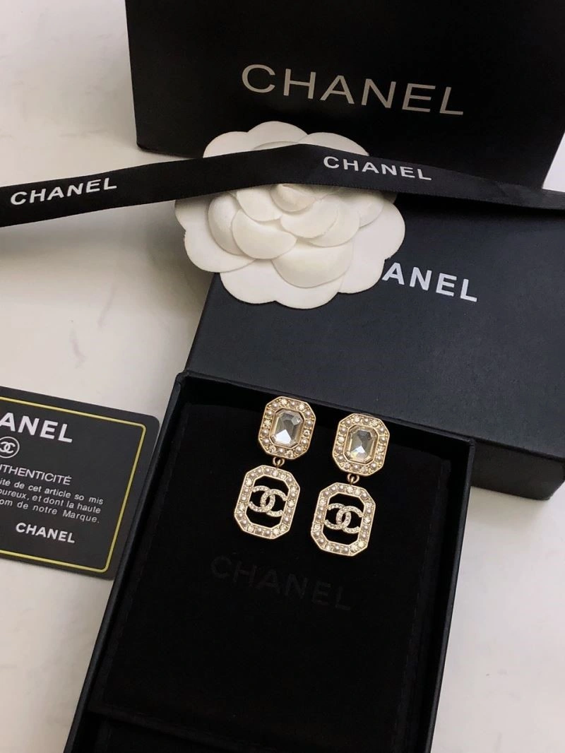 SportInspired Chanel Earrings 224291