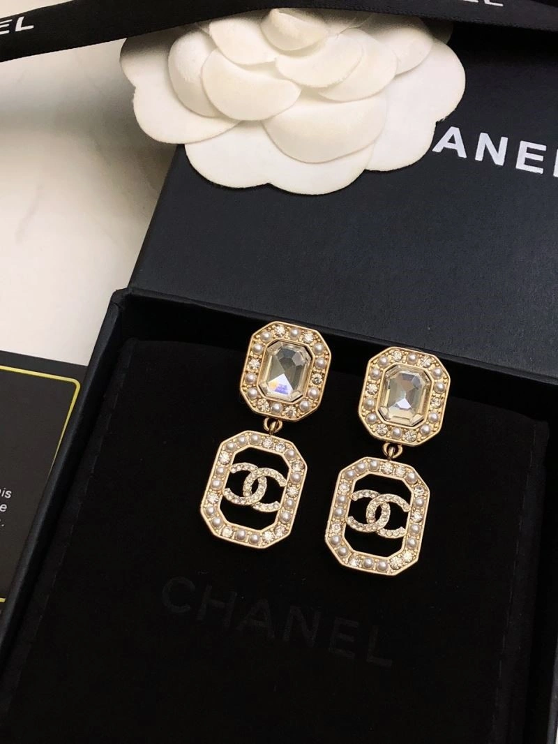 SportInspired Chanel Earrings 224291