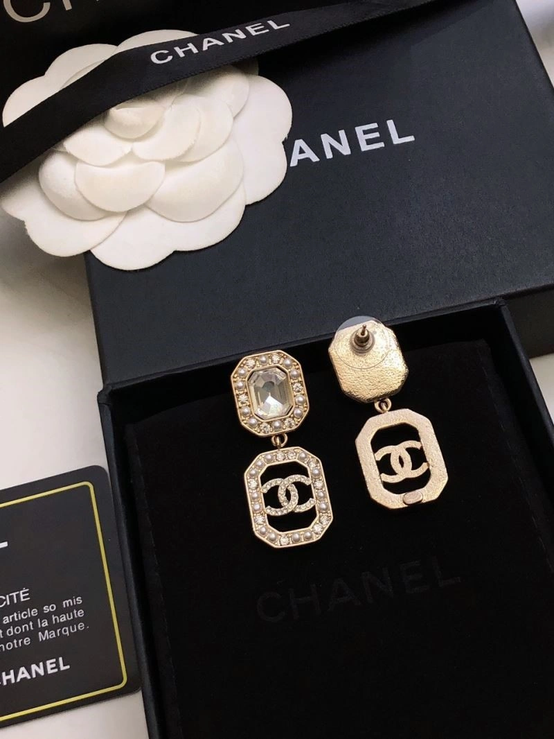 SportInspired Chanel Earrings 224291